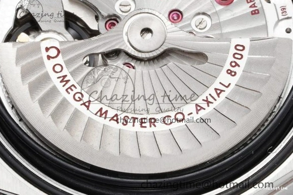 0211 Constellation Black Ceramic SS RG 8F 1:1 Best Edition White Textured Dial on Black Gummy Strap A Sustainable 7804